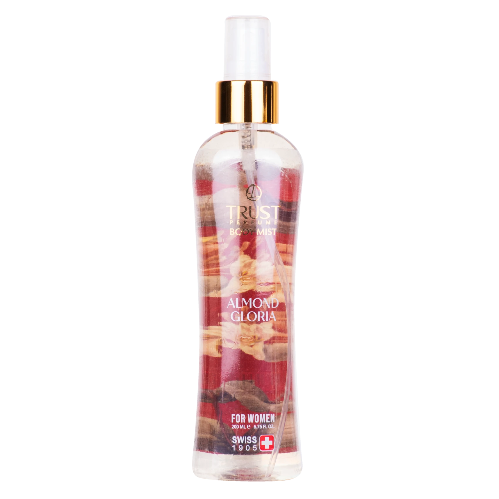 بادی میست زنانه تراست مدل Almond Gloria - Image 1